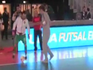 Séan Garnier vs Ricardinho : qui est le plus technique ?