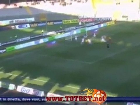 Лечче - Кьево (2-2) 22.01.2012