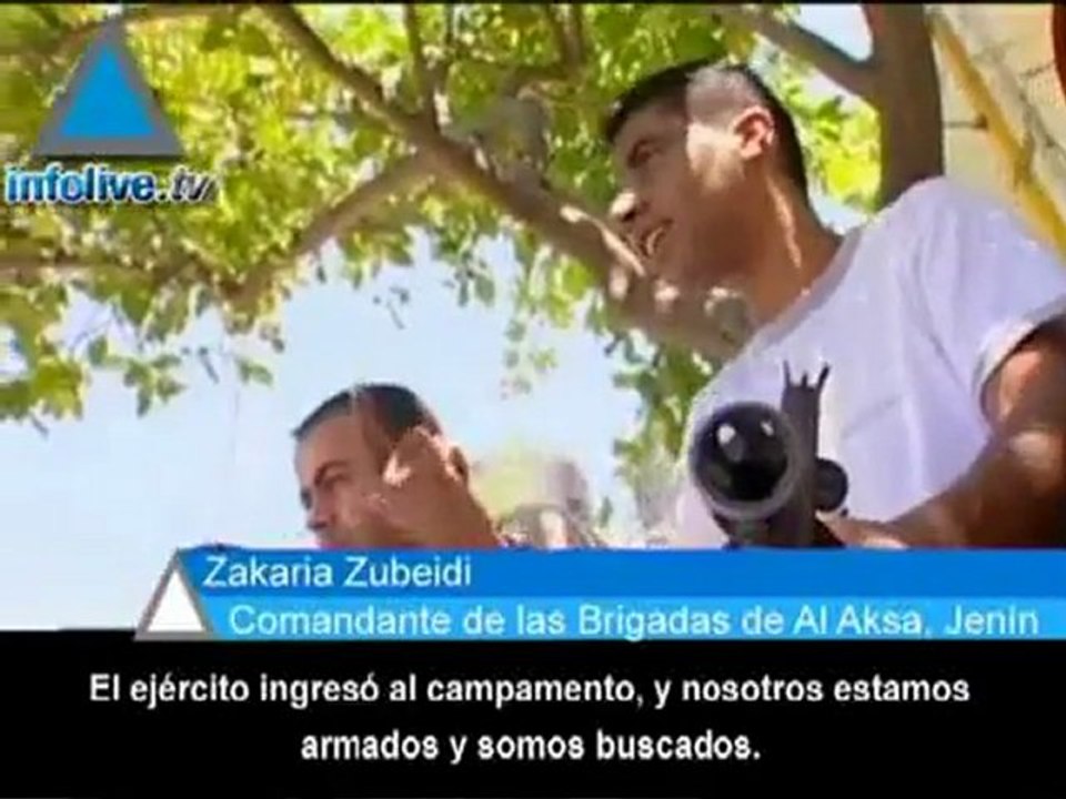 Tzáhal extiende sus operaciones en los territorios