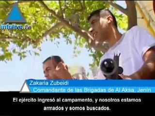 Tzáhal extiende sus operaciones en los territorios