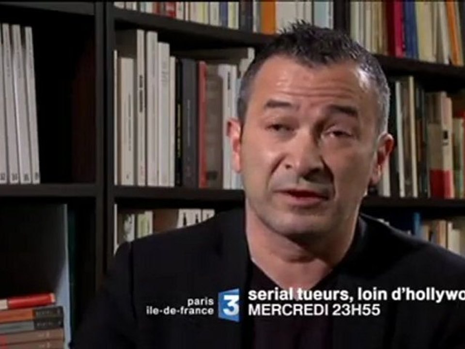 Serial tueurs loin d’Hollywood