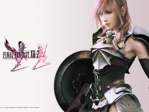 [Live Play] Final Fantasy XIII-2