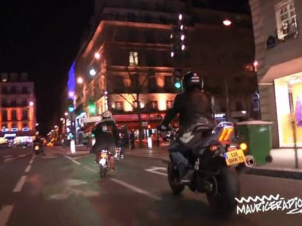 Maurice a fêté ses 21 ans !