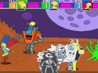 The Simpsons Arcade - Trailer PS3