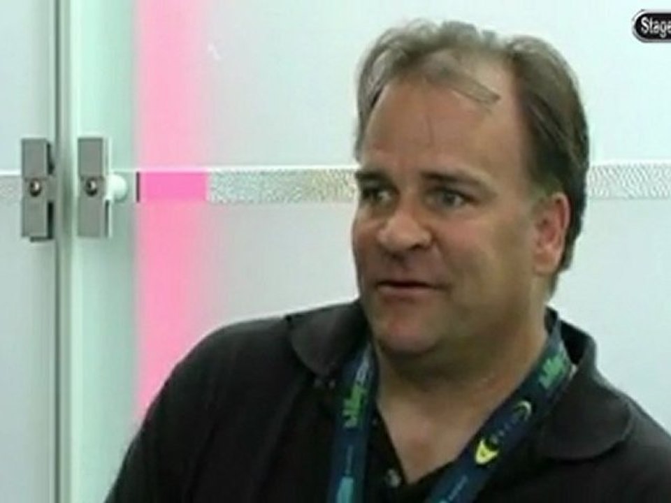 Stagehand TV-Curtis Smith-Founder, Owner, Maelstrom Music PR