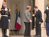 Alemanha e França discutem dívida grega