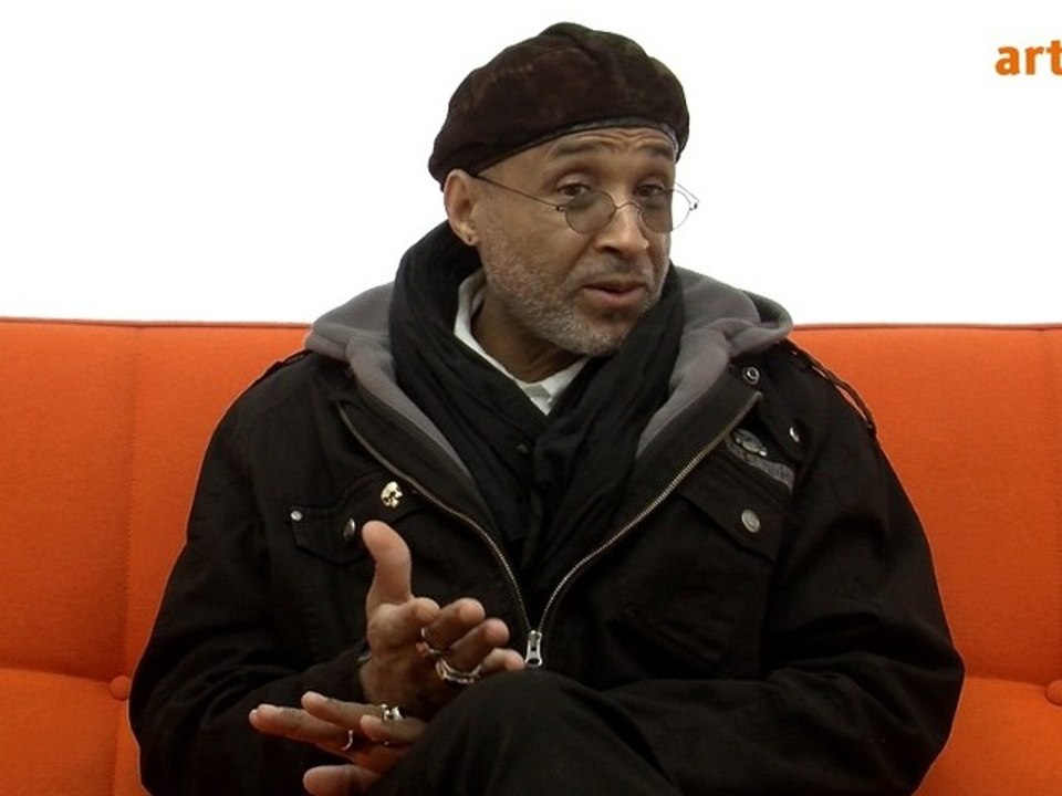 Entretien vidéo chez artnet.fr avec le photoreporter Stanley Greene