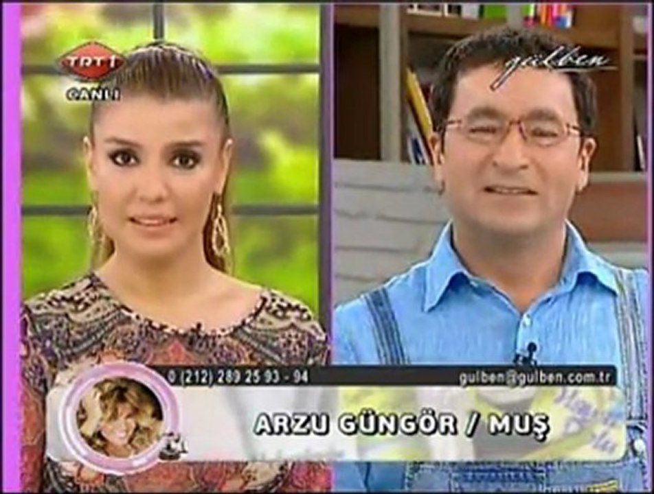 GÜLBEN - Erkan Şamcı'dan Doğal Yöntemlerle Haşerelerle Mücadele Etmenin Formülleri 06.02.12