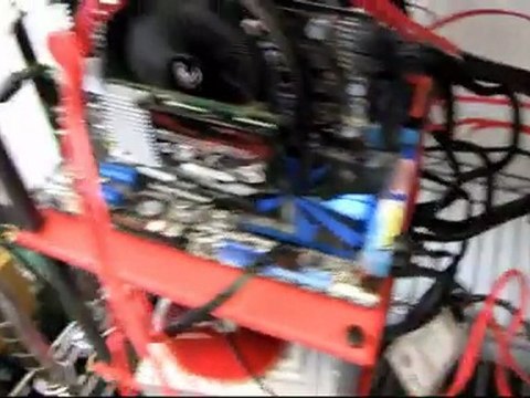 LSI 9260-8i FastPath SAS RAID Card & OCZ Onyx 8 SSD RAID Performance Testing Linus Tech Tips