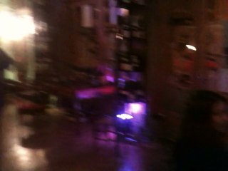 4 Février 2012 : les Poissons Voyageurs au 91 rue Stalingrad, Villefranche