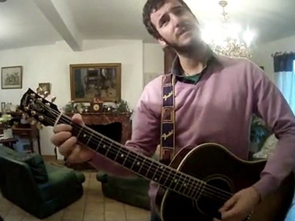 Lana Del Rey Blue Jeans cover