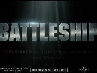 Battleship - Super Bowl  XLVI Spot [VO-HD]