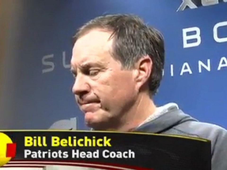 Super Bowl XLVI: Giants 21, Patriots 17