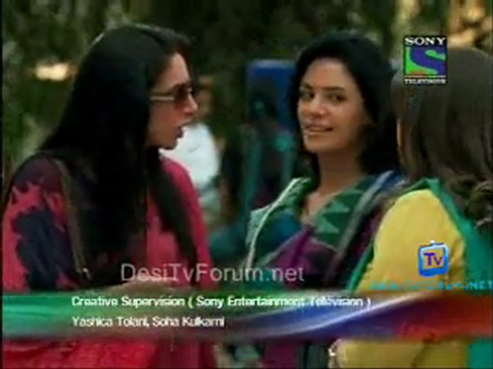 Kya Hua Tera Vaada [Episode 05] - 6th February 2012 Video part1