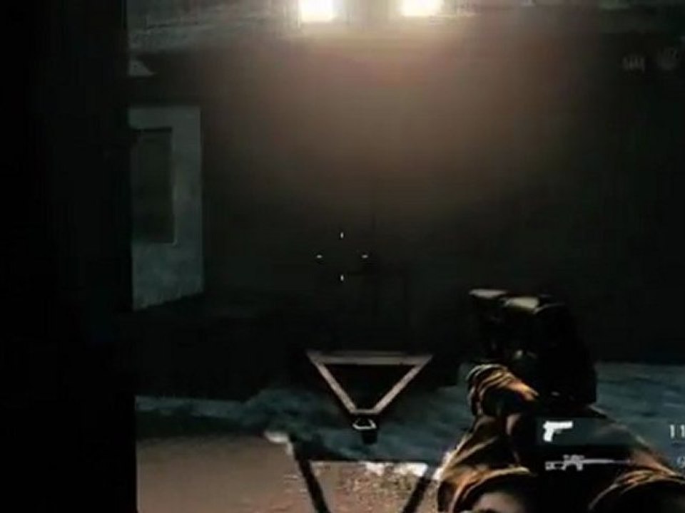 Vidéo Gameplay HD Medal of Honor - Game In Motion