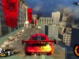 Vidéo Gameplay HD Motorstorm Apocalypse - Game In Motion