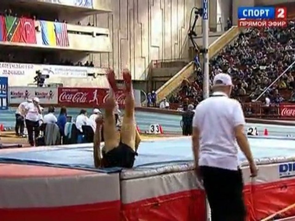 2 часть - Русская зима 2012 - Международный турнир - Полная трансляция - MIR-LA.com