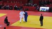 JC Bazeilles Judo Grand Slam Paris 2012 Teddy Riner 1