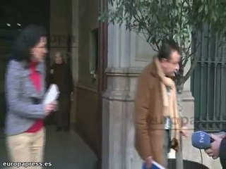 Abogado asegura Urdangarín estuvo en España