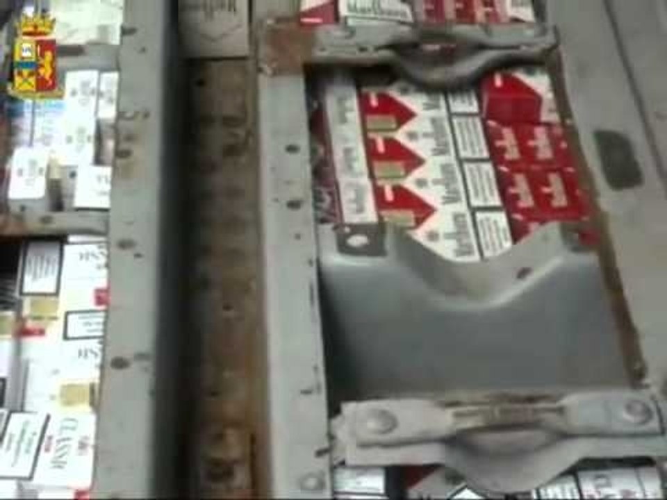 Trieste - Operazione voyager