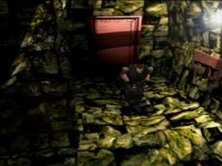 Resident Evil Director's Cut PS1 09 (Chris)