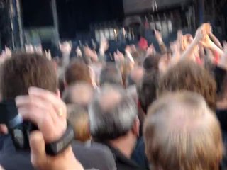 AC DC Konzert Hannover Messe 25.05.2010