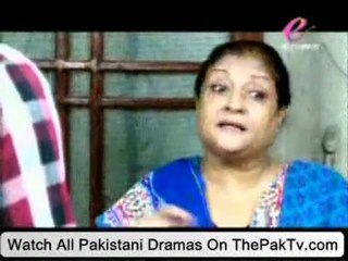 Kaliyan Mere Angan Ki Episode 21 By Express Entertainment - Part 2/2