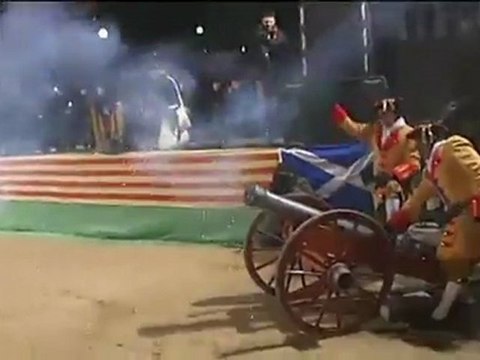 TV3 - Telenotícies - Els trabucs tornen després de la prohibició