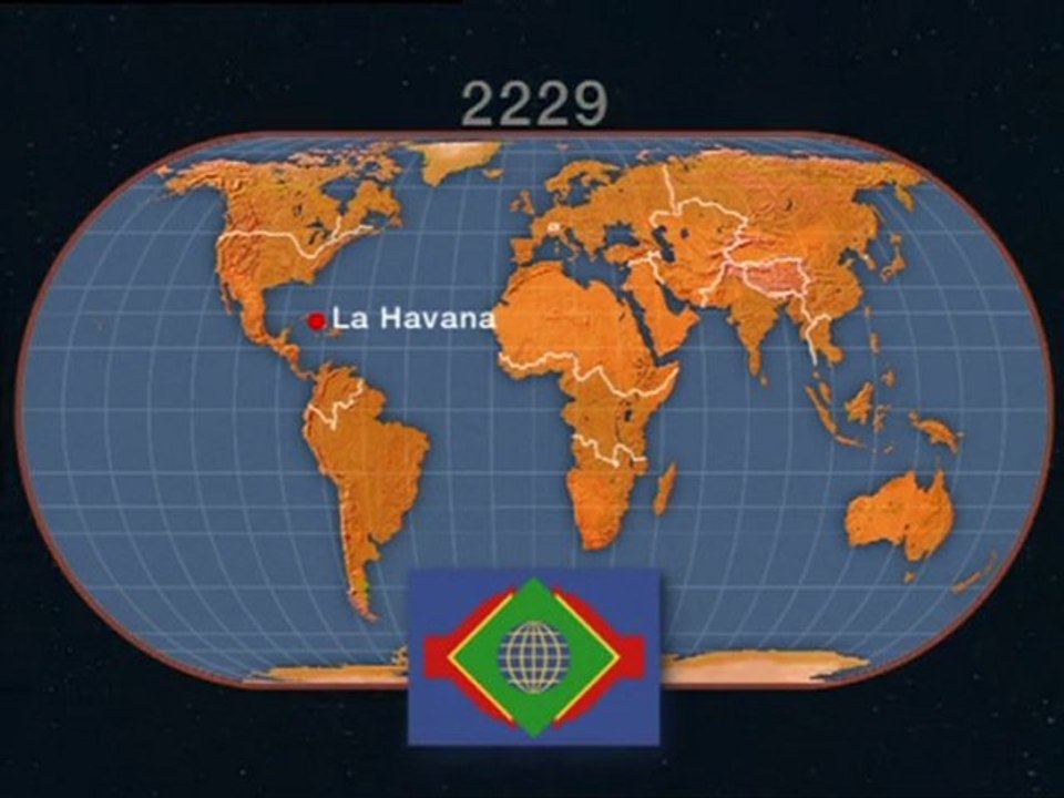 LES ANNEES 3000