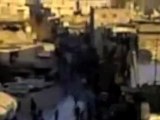فري برس   ادلب جسر الشغور  دركوش اقتحام الجيش الأسدي لدركوش5 2 2012