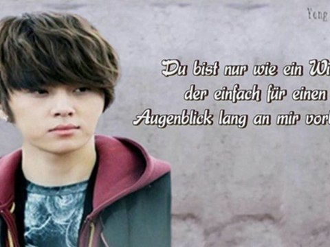 Yong Jun Hyung (of BEAST) - Living Without You [German sub] Fan Video