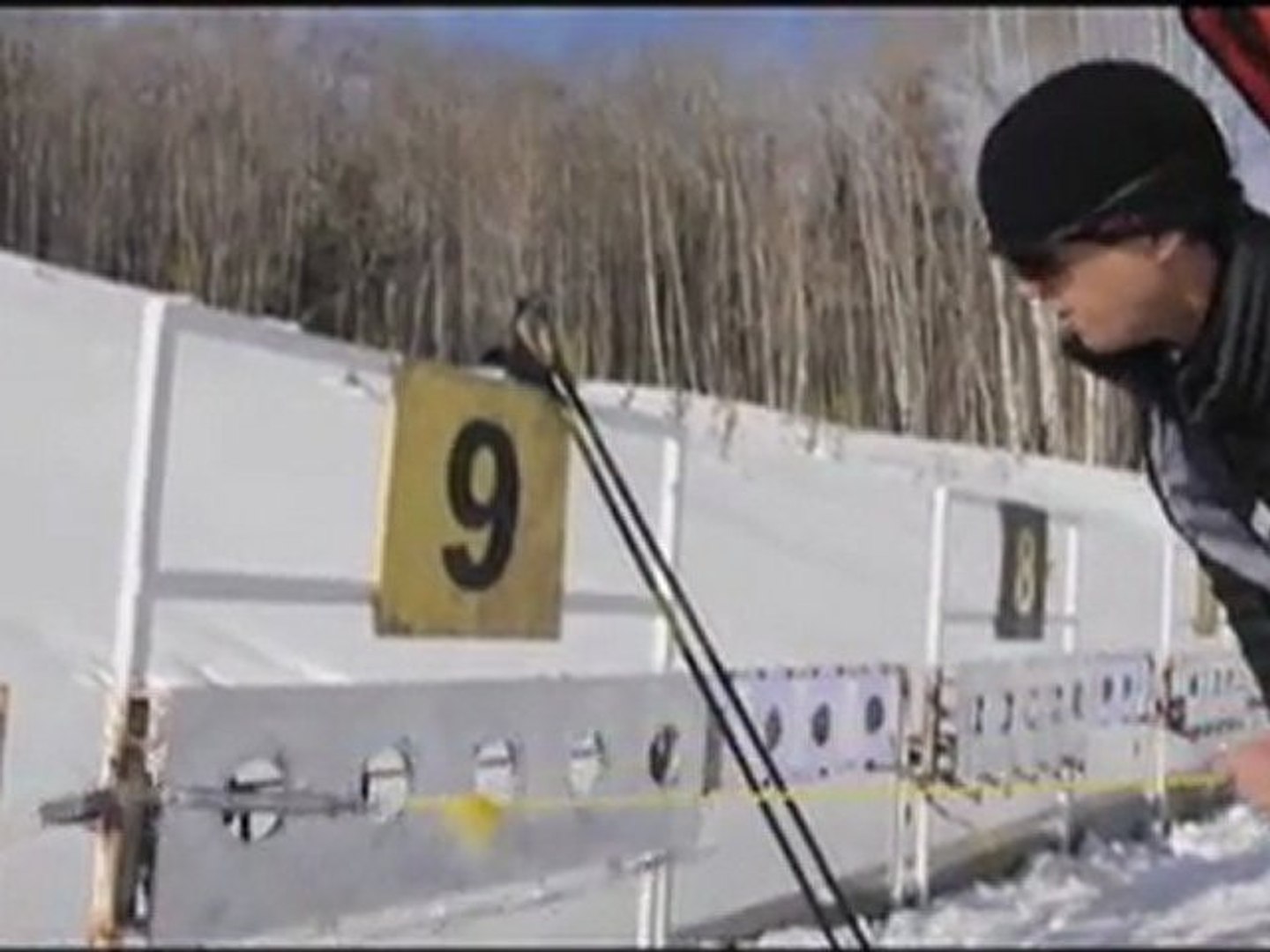 ⁣Biathlon Targets Explained