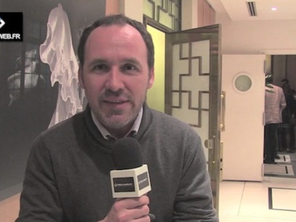 Mon idée pour 2012: Julien Laz, fondateur de Cityzeum