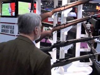 SHOT Show 2010: Mr. Petzal, Take the Floor