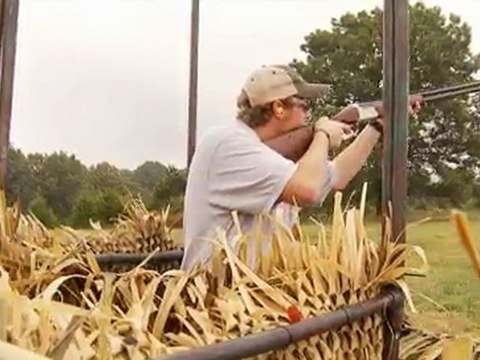Total Outdoorsman Challenge 2009: EP1 Part 1: Shotgun Showdown