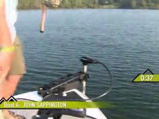Total Outdoorsman Challenge 2009: EP2 Part 2: Reeling ‘em In