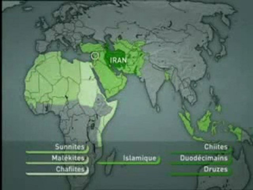 LE CHOCS DE CIVILISATIONS