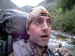 Solo Elk Hunt 2009 054