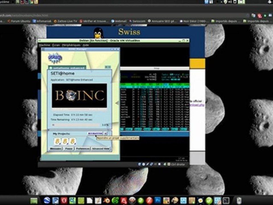 Live Boinc