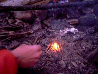 Solo Elk Hunt 2009 051