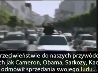 Czego dowiedziałem się na temat Libii.