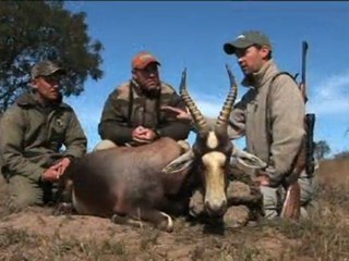 Grand Slam Africa - Blesbuck