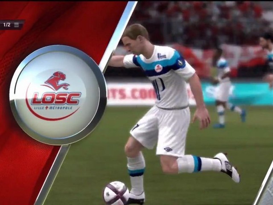FIFA 12 - Test / Review - PS3 [HD]