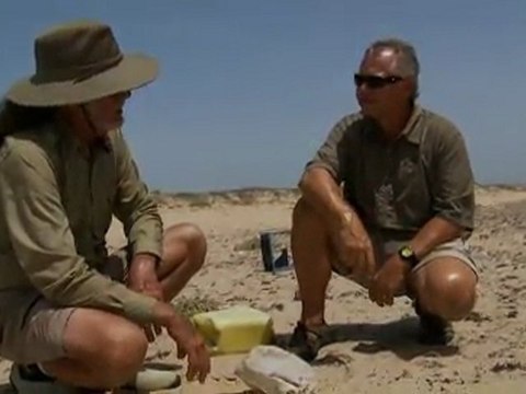 Heroes of Conservation '09: Padre Protector in Action