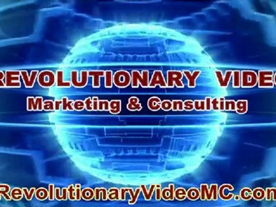 INTERNET VIDEO MARKETING,Revolutionary Video,1102