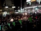 فري برس   ريف دمشق قدسيا  تحية لقناة الجزيرة من ثوار قدسيا 5 2 2012