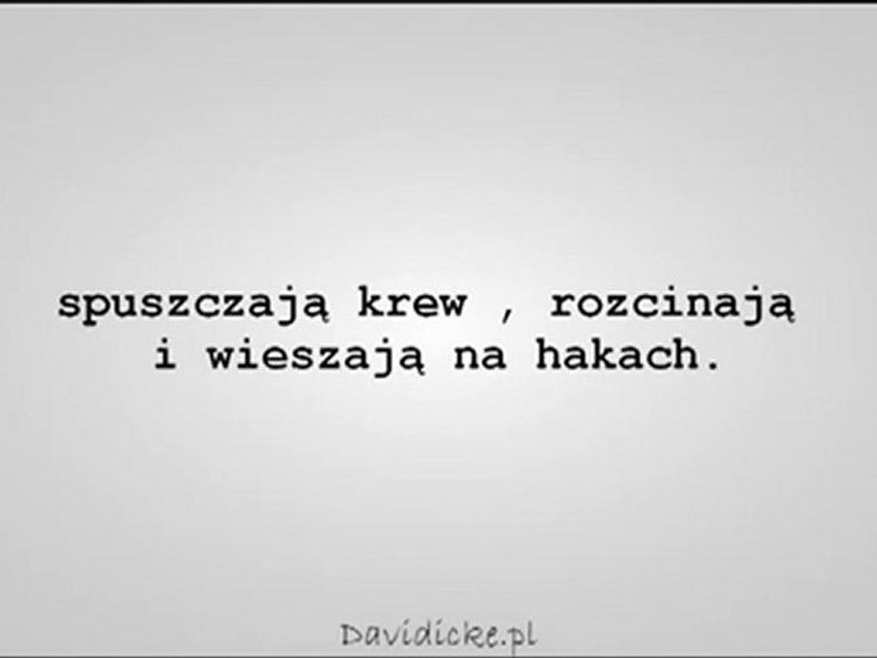 David Icke [PL] Ignorancja jest siłą.