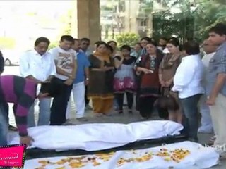 Filmmaker Raj Kanwar Last Rites