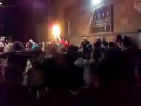 فري برس ديرالزور مسائية ابطال الحميدية 5 2 2012