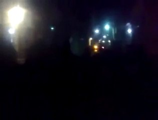 فري برس   دير الزور حي العرضي   6 2 2012